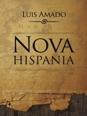 cover image of Nova Hispania